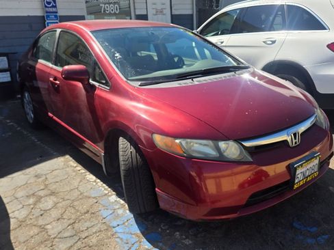 Used 2007 Honda Civic LX image 2