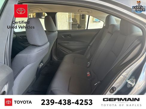 Used 2025 Toyota Corolla LE image 15