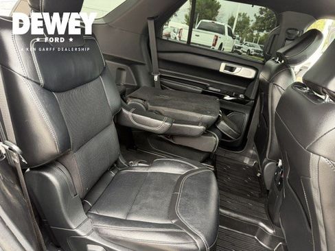 Used 2023 Ford Explorer ST w/ Equipment Group 401A AWD/4WD image 35