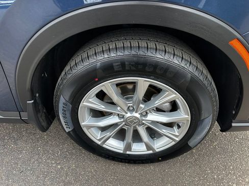 Certified 2024 Honda CR-V EX image 12