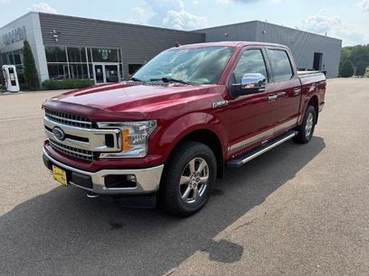 Certified 2018 Ford F150 XLT w/ Equipment Group 302A Luxury