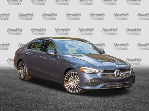 New 2026 Mercedes-Benz C 300 C 300 image 2