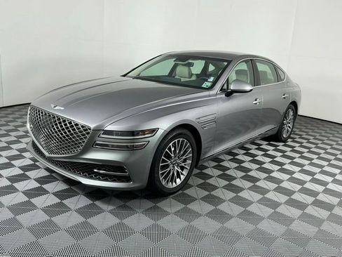 Used 2022 Genesis G80 2.5T image 4
