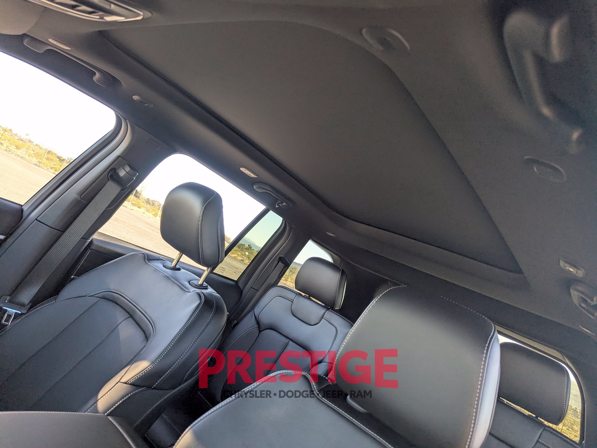 New 2026 Jeep Grand Cherokee Limited AWD/4WD image 26