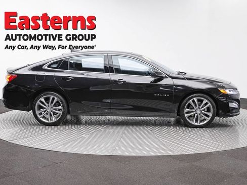 Used 2024 Chevrolet Malibu LT FWD image 4