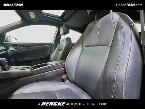 Used 2018 Honda Civic Sport Touring image 5