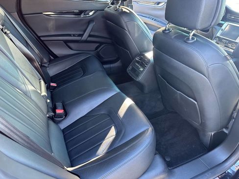 Used 2015 Maserati Quattroporte S Q4 image 16