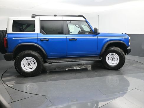 New 2026 Ford Bronco Heritage Edition image 7