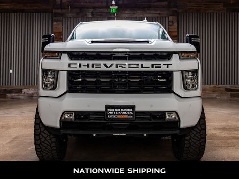 Used 2022 Chevrolet Silverado 2500 LTZ w/ LTZ Plus Package image 4