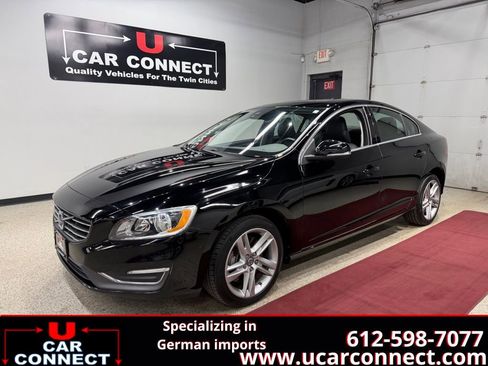 Used 2015 Volvo S60 T5 Premier Plus AWD/4WD image 1