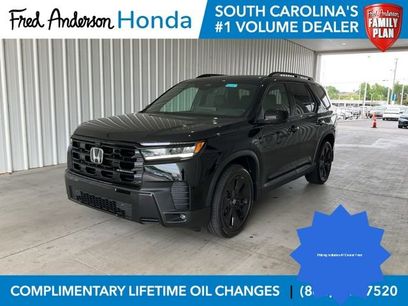 New 2026 Honda Pilot Black Edition