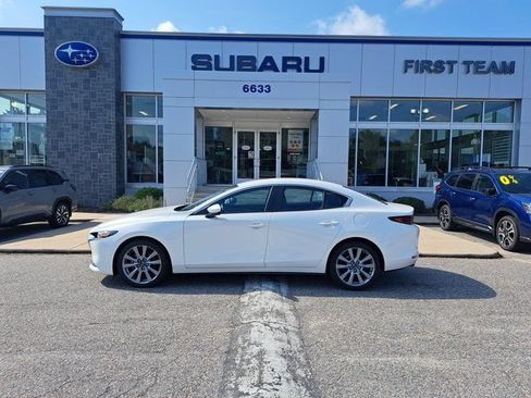 Used 2022 MAZDA MAZDA3 s FWD image 3