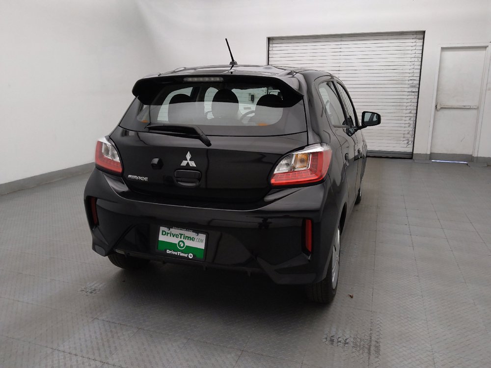 Used 2024 Mitsubishi Mirage ES FWD image 7