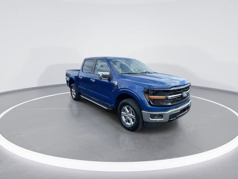 Used 2024 Ford F150 XLT w/ Equipment Group 302A MID image 2