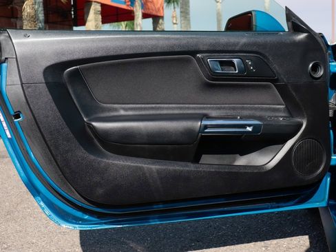 Used 2021 Ford Mustang Coupe w/ Wheel & Stripe Package image 13