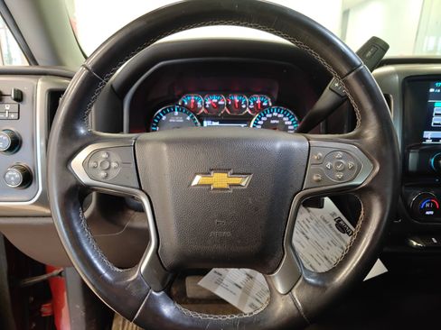 Used 2018 Chevrolet Silverado 1500 LT w/ All Star Edition image 16