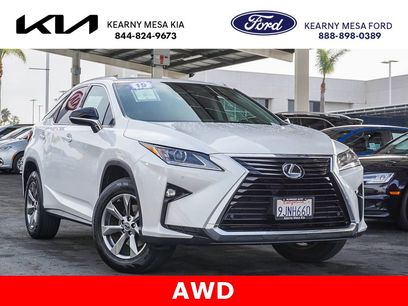 Used 2019 Lexus RX 350 350