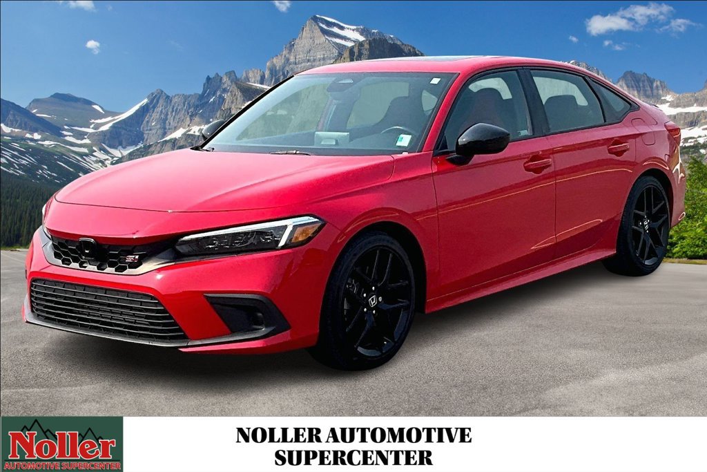 Used 2023 Honda Civic Si image 1