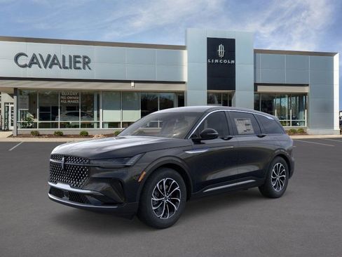 New 2026 Lincoln Nautilus Premier image 1