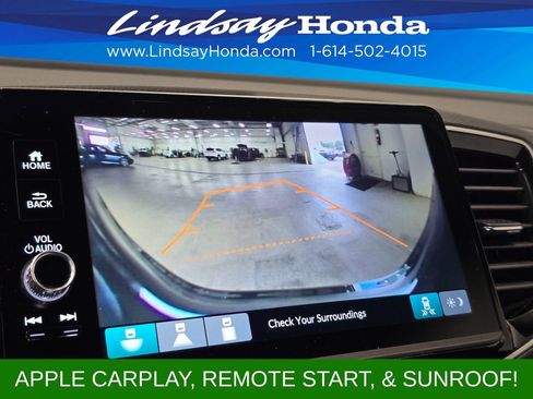 Used 2024 Honda Ridgeline RTL image 19