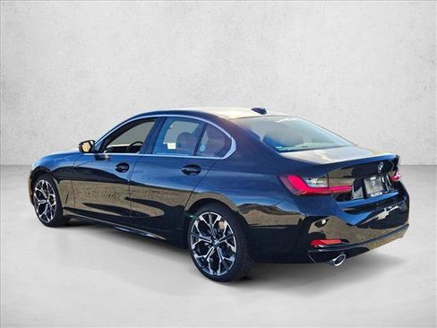 New 2026 BMW 330i Sedan w/ Convenience Package image 9