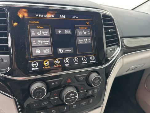 Certified 2021 Jeep Grand Cherokee Summit image 24