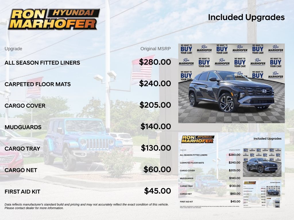 New 2026 Hyundai Tucson SEL Plus AWD/4WD image 10