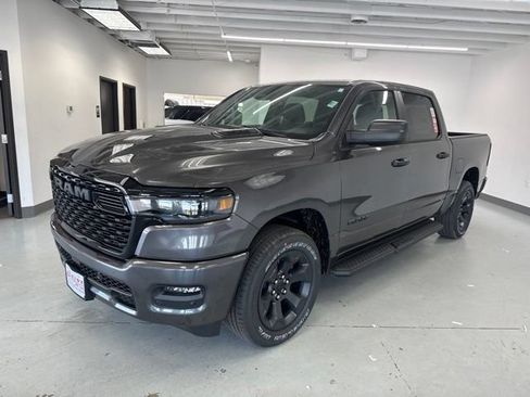 New 2026 RAM 1500 Express AWD/4WD image 3