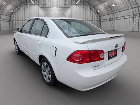 Used 2008 Kia Optima LX image 11