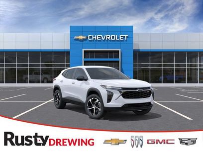 New 2026 Chevrolet Trax RS w/ Sunroof Package