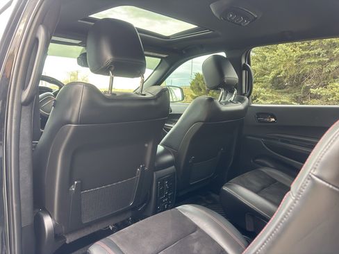 Used 2022 Dodge Durango R/T AWD/4WD image 9