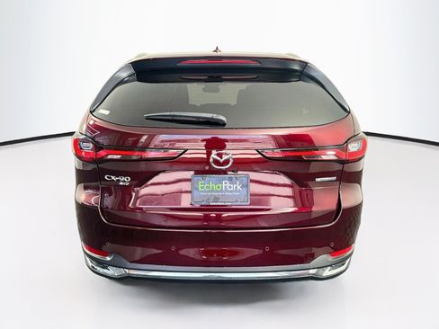 Used 2024 MAZDA CX-90 Plug-In Hybrid w/ Premium Plus AWD/4WD image 7