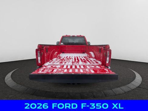 New 2026 Ford F350 XL w/ XL Chrome Package AWD/4WD image 5
