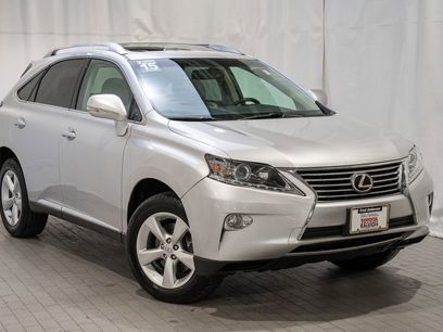Used 2015 Lexus RX 350 AWD