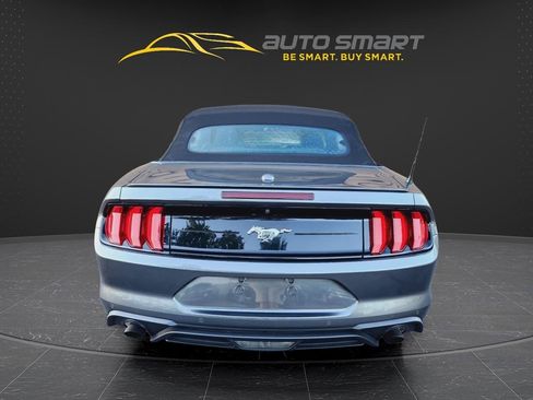 Used 2019 Ford Mustang Premium RWD image 5