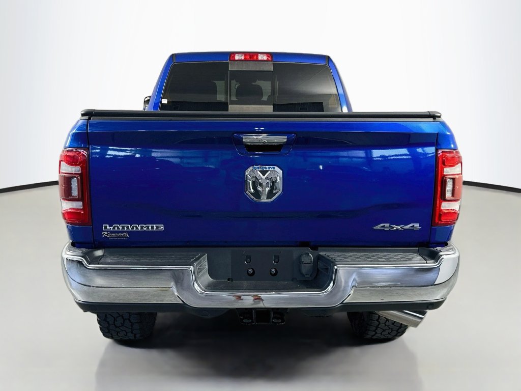 Used 2019 RAM 2500 Laramie AWD/4WD image 6