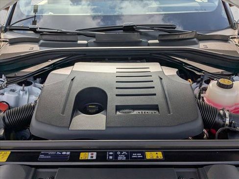 New 2026 Land Rover Range Rover Sport SE AWD/4WD image 18