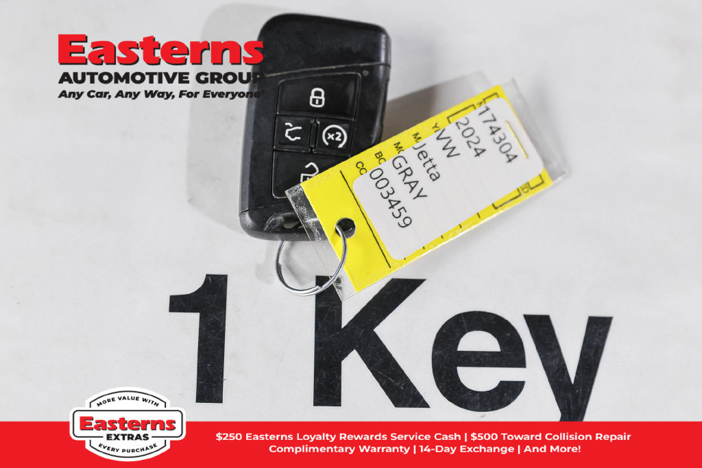 Used 2024 Volkswagen Jetta SE FWD image 26