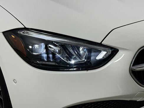 Certified 2024 Mercedes-Benz C 300 4MATIC Sedan image 42