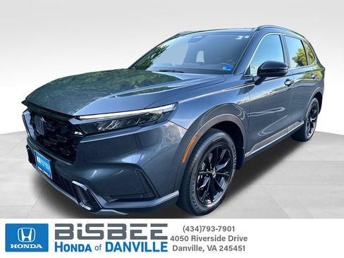Used 2024 Honda CR-V Sport-L image 1