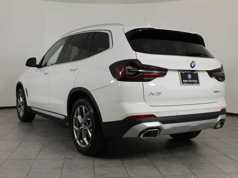 Certified 2024 BMW X3 xDrive30i w/ Premium Package w/ZPA image 3