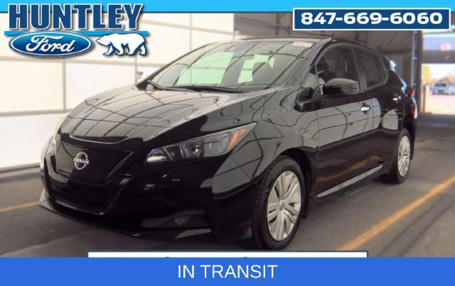 Used 2025 Nissan Leaf S FWD image 1