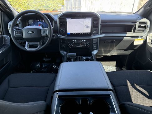 New 2025 Ford F150 XLT w/ Equipment Group 302A MID image 17