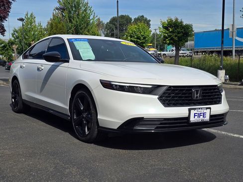 Certified 2023 Honda Accord Sport image 7