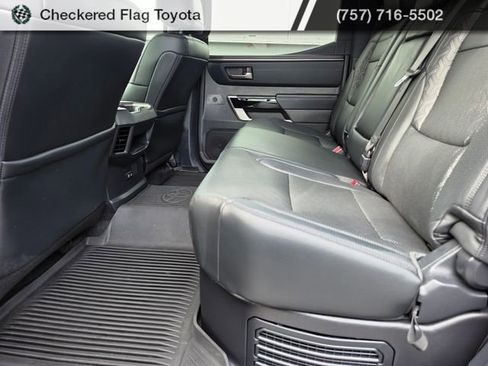 Certified 2025 Toyota Tundra Limited w/ TRD Off-Road Package AWD/4WD image 41