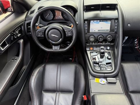 Used 2015 Jaguar F-TYPE S image 26