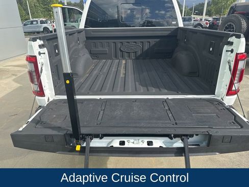 Certified 2022 Ford F150 Raptor w/ Equipment Group 801A High image 9