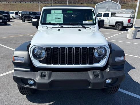 New 2026 Jeep Wrangler Sport AWD/4WD image 10