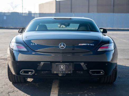 Used 2013 Mercedes-Benz SLS AMG GT Coupe image 10