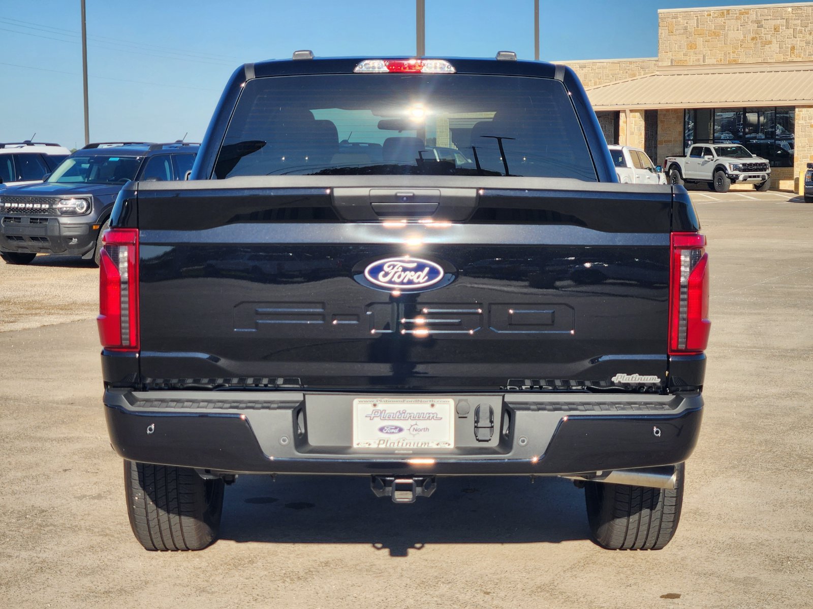New 2026 Ford F150 STX w/ Equipment Group 200A RWD image 8